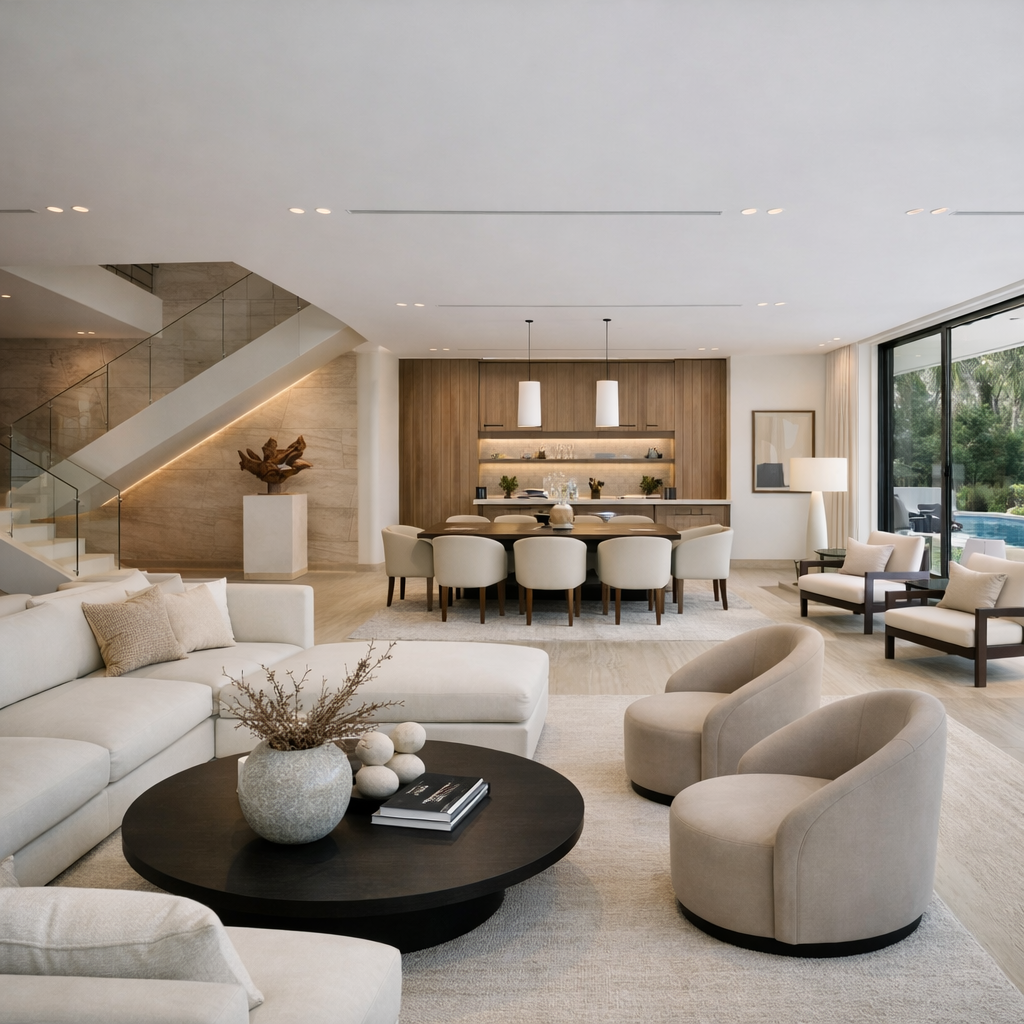 Residence